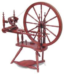 spinning wheel